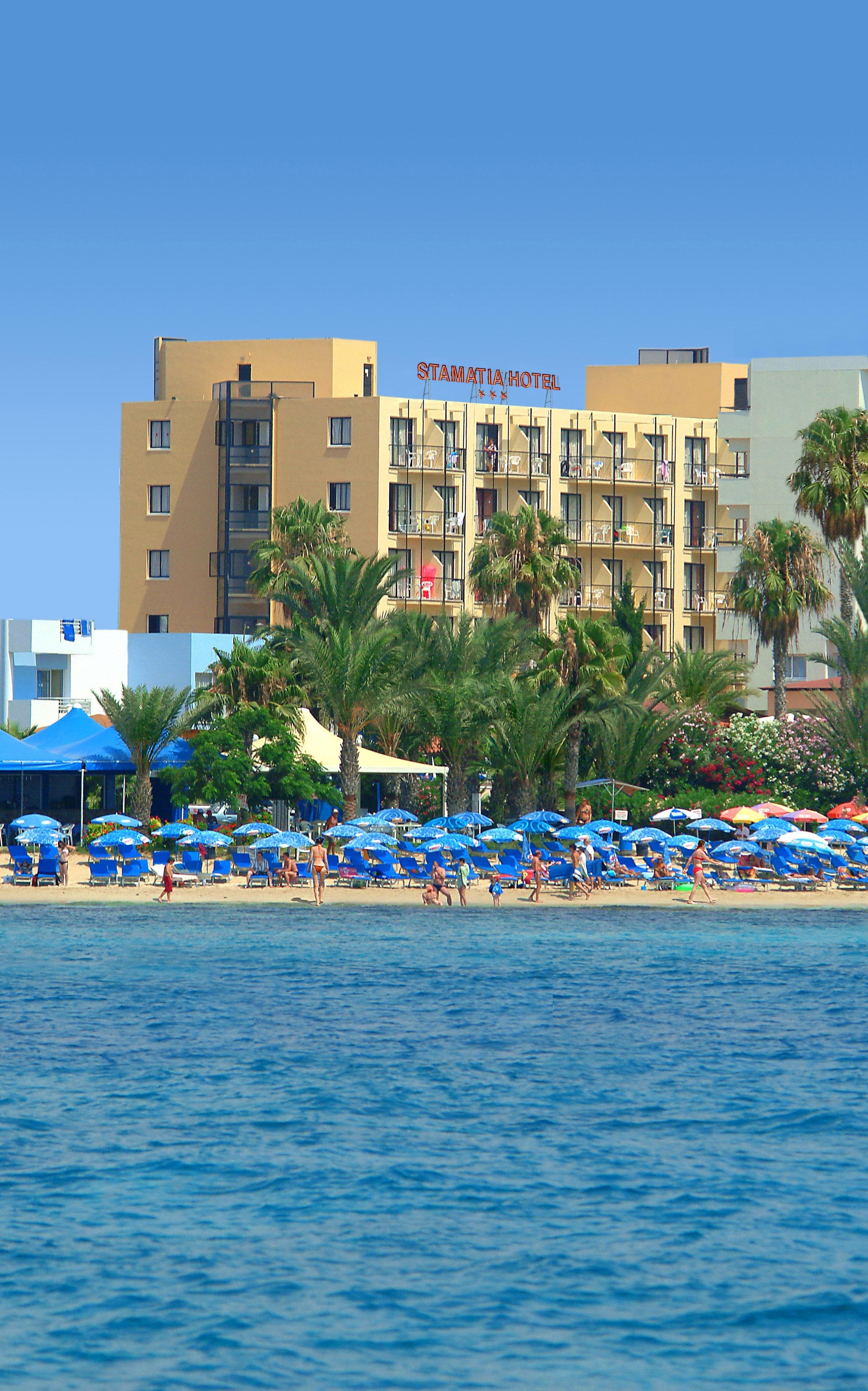Otel Stamatia 3*