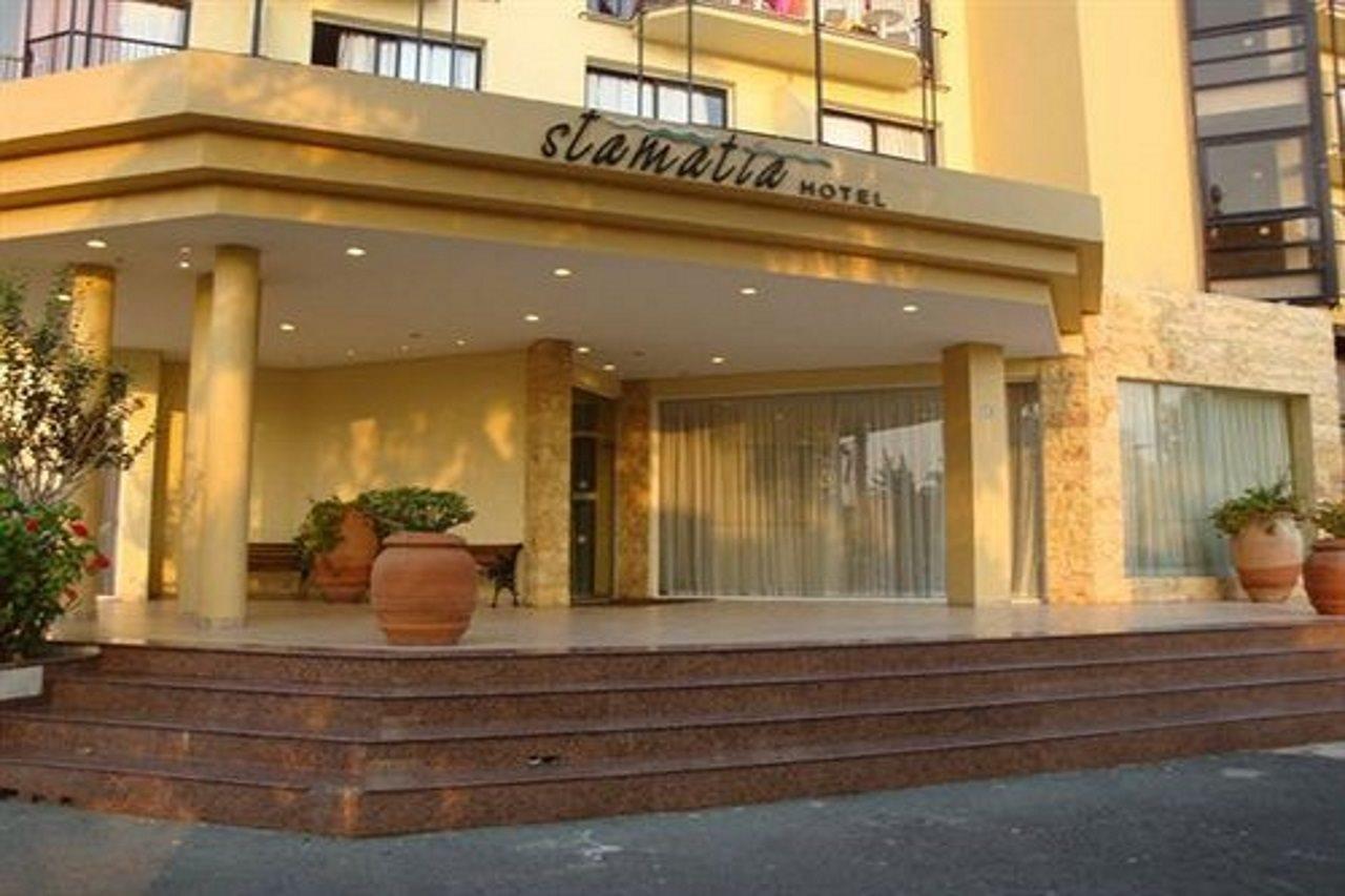 Готель Stamatia